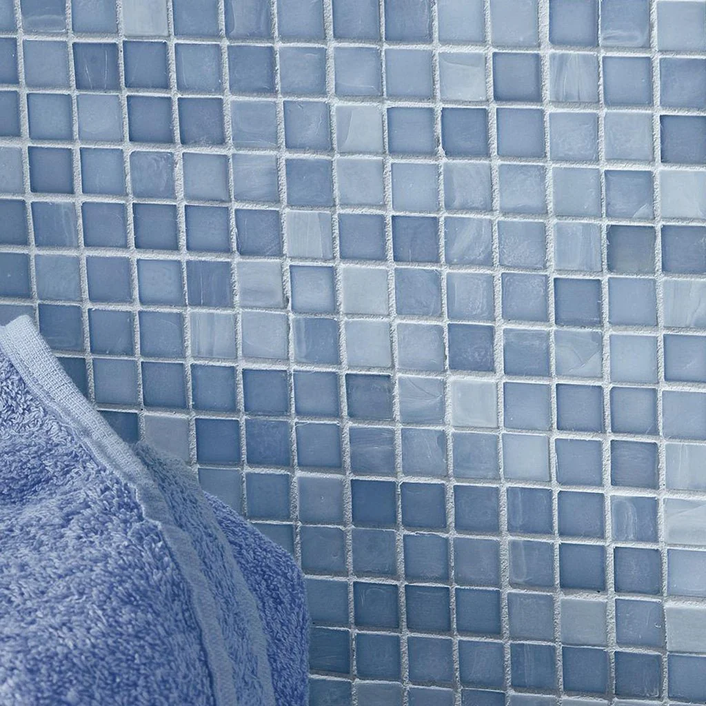 Nimbus, 5/8" x 5/8" - Glass Tile - Image 3