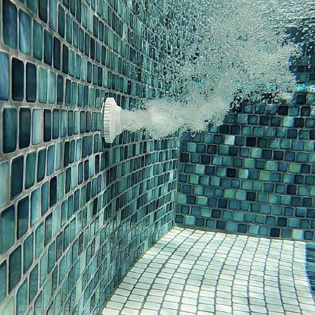 North Sea, 1" x 1" - Porcelain Pool Tile - Image 4