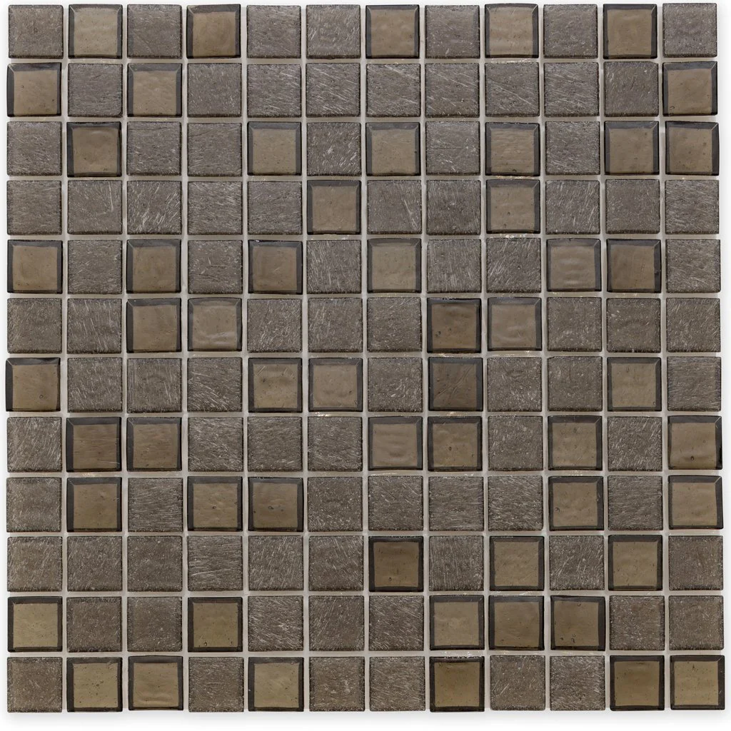 Northern, 1" x 1" - Glass Tile