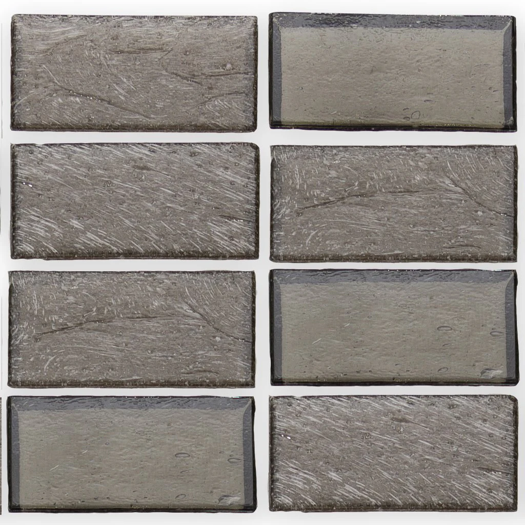 Northern, 1" x 2" Stacked - Glass Tile - Image 3