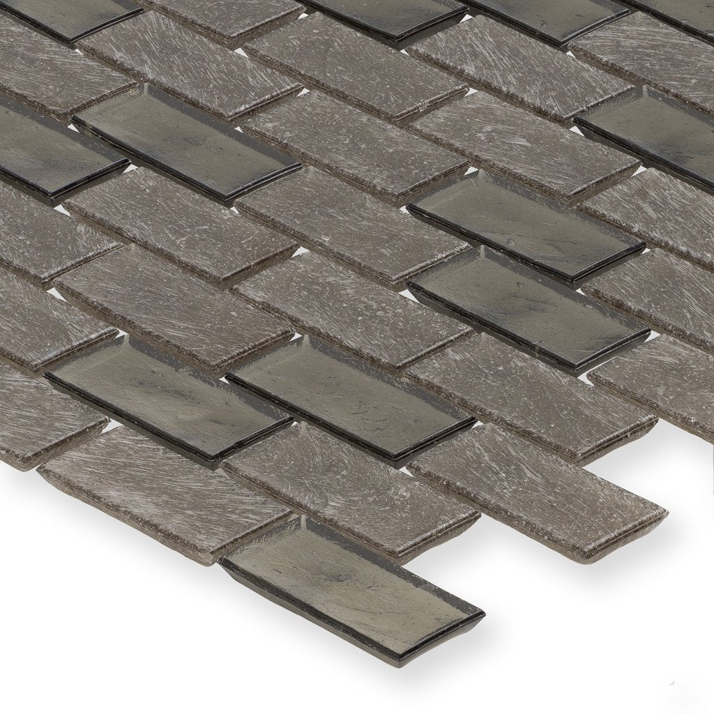 Northern, 1" x 2" Staggered - Glass Tile - Image 2