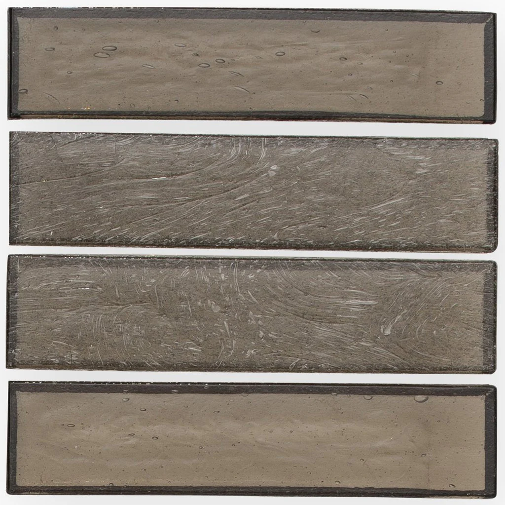 Northern, 1" x 4" Stacked - Glass Tile - Image 3