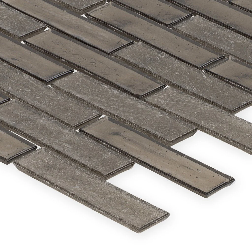 Northern, 1" x 4" Staggered - Glass Tile - Image 2