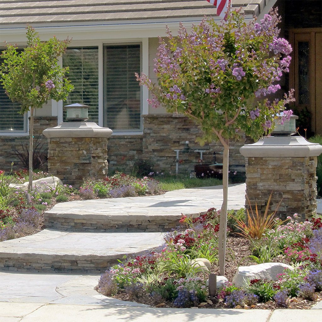 Oak Mountain, 6" x 24" Ledger Panel - Stacked Natural Stone - Image 2