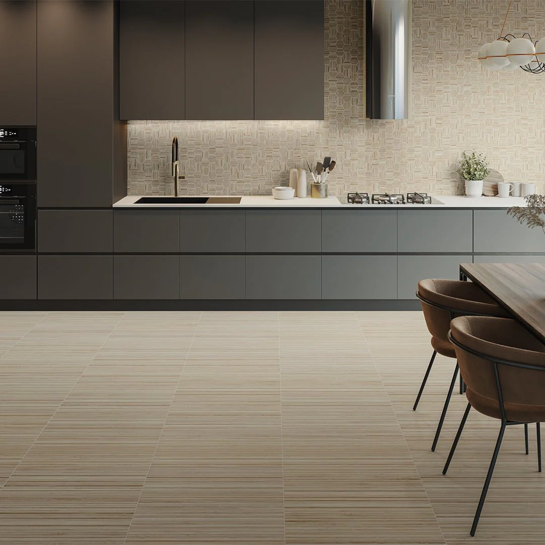 Oasis Beige, 24" x 24" - Porcelain Tile - Image 2