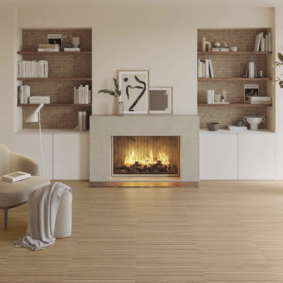 Oasis Honey, 24" x 24" - Porcelain Tile - Image 2