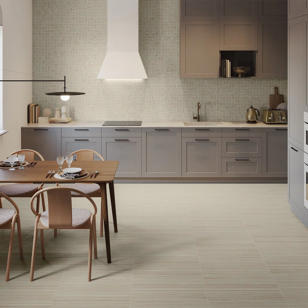 Oasis Ivory, 24" x 24" - Porcelain Tile - Image 2
