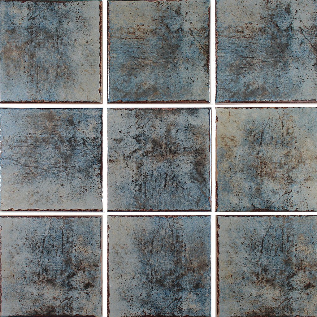 Oasis Marine, 6" x 6" - Porcelain Pool Tile - Image 2