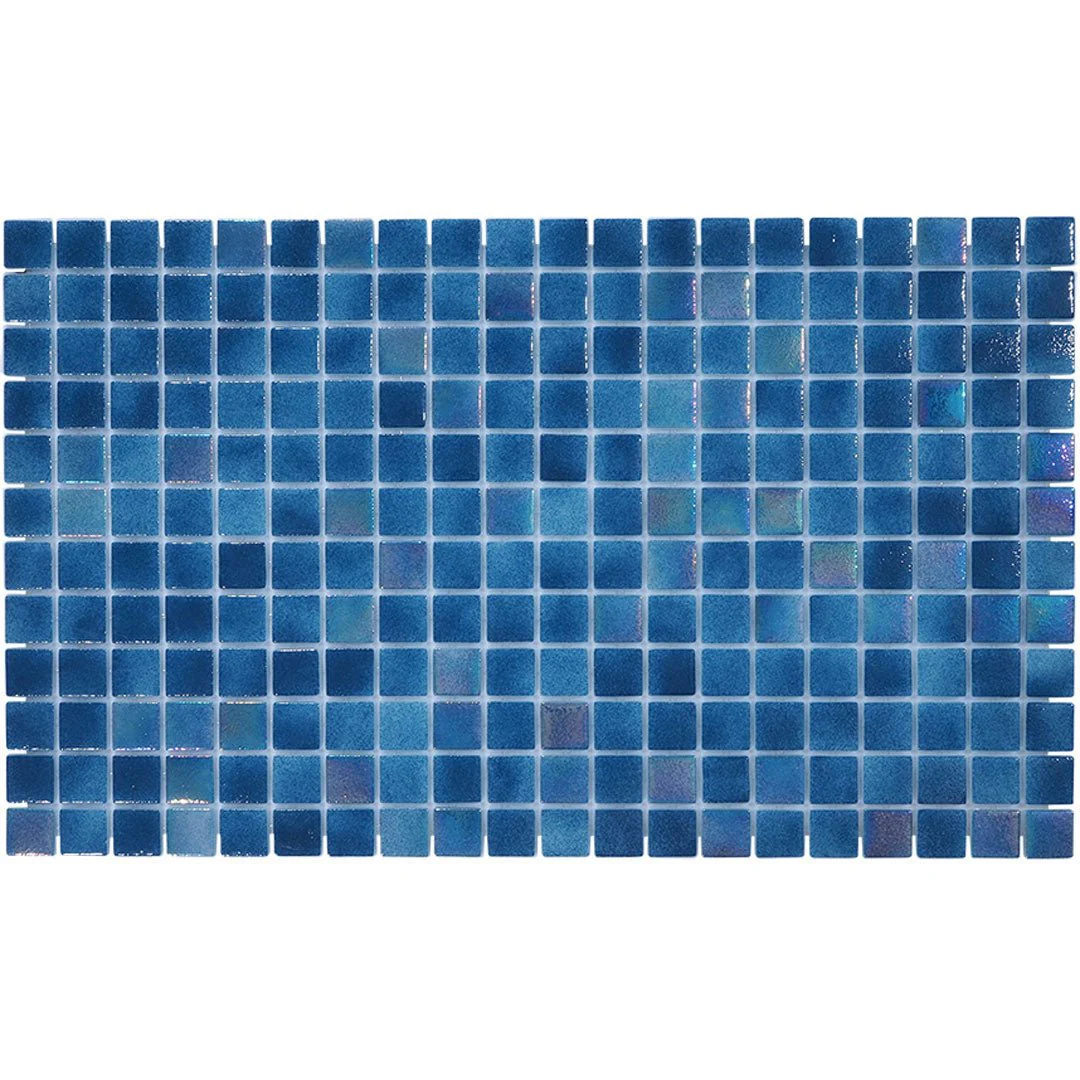 Oceanic, 1" x 1" - Glass Tile