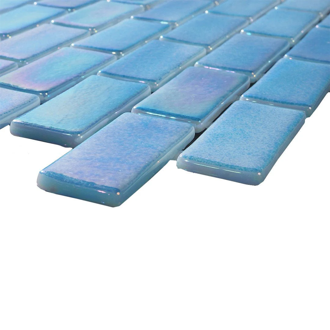 Oceanic, 1" x 2" - Glass Tile - Image 2