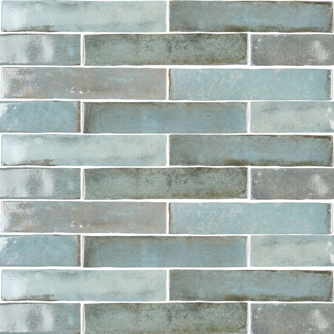 Old Savannah Berilo, 2" x 10" - Ceramic Tile
