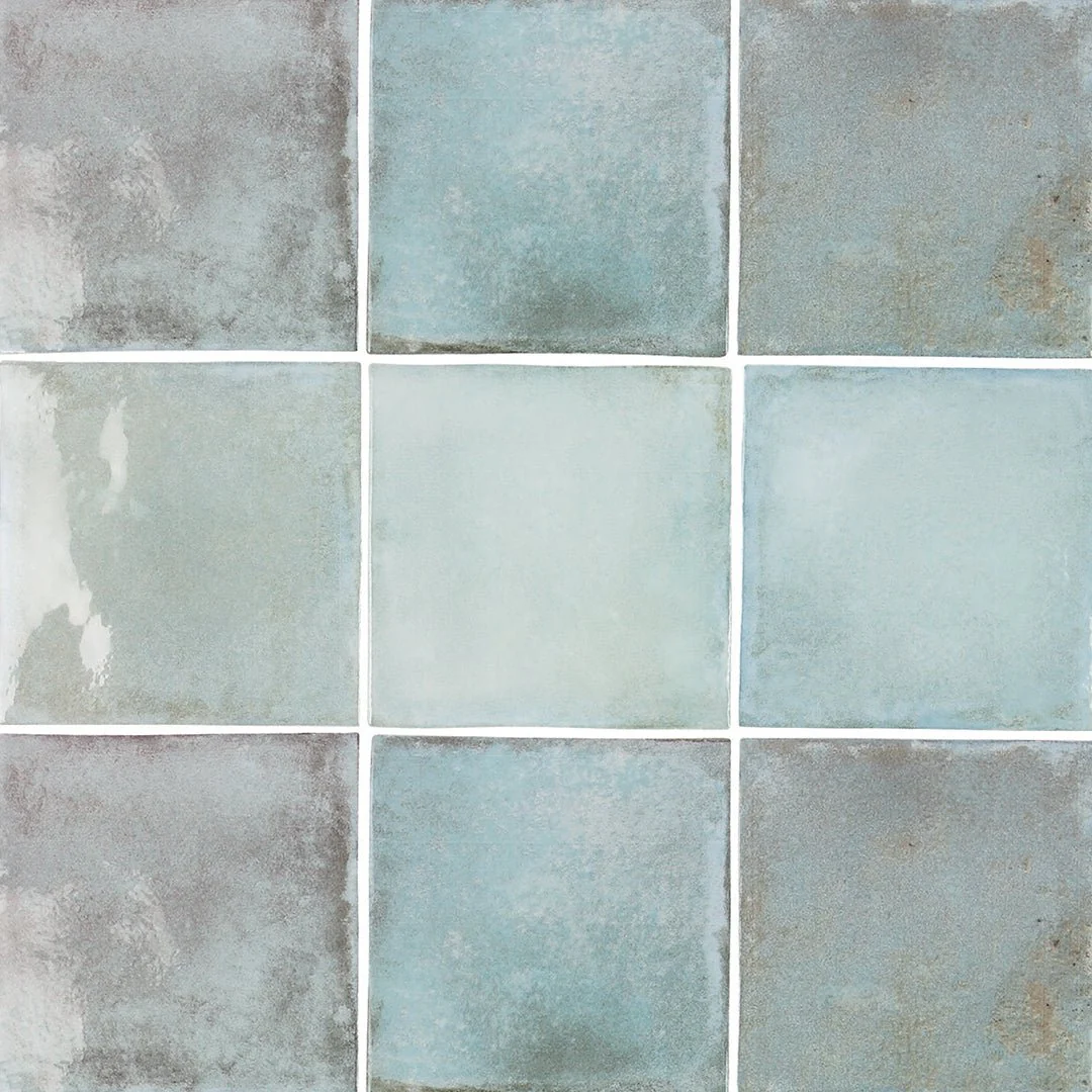 Old Savannah Berilo, 4" x 4" - Ceramic Tile