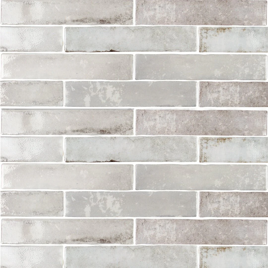 Old Savannah Grey, 2" x 10" - Ceramic Tile