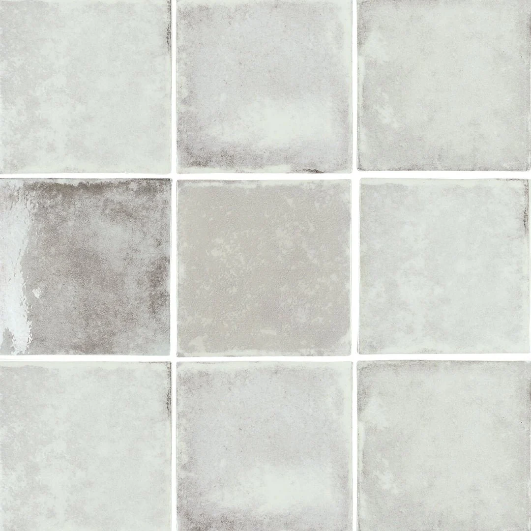 Old Savannah Grey, 4" x 4" - Ceramic Tile