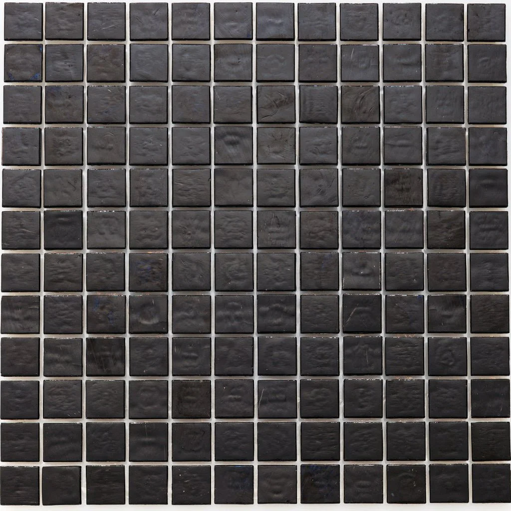 Onyx Clear, 1" x 1" - Glass Tile - Image 2