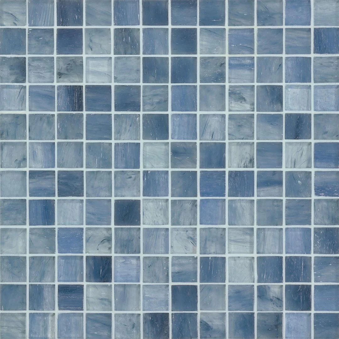 OP 25.03, 1" x 1" Glass  Tile