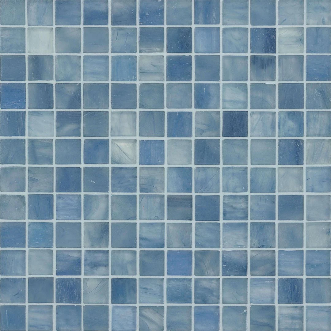 OP 25.03 Matte, 1" x 1" Glass  Tile