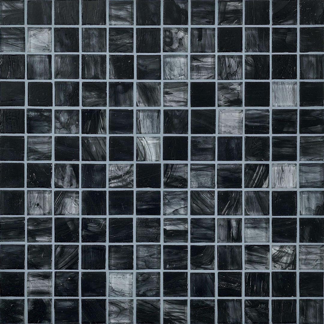 OP 25.04, 1" x 1" Glass  Tile