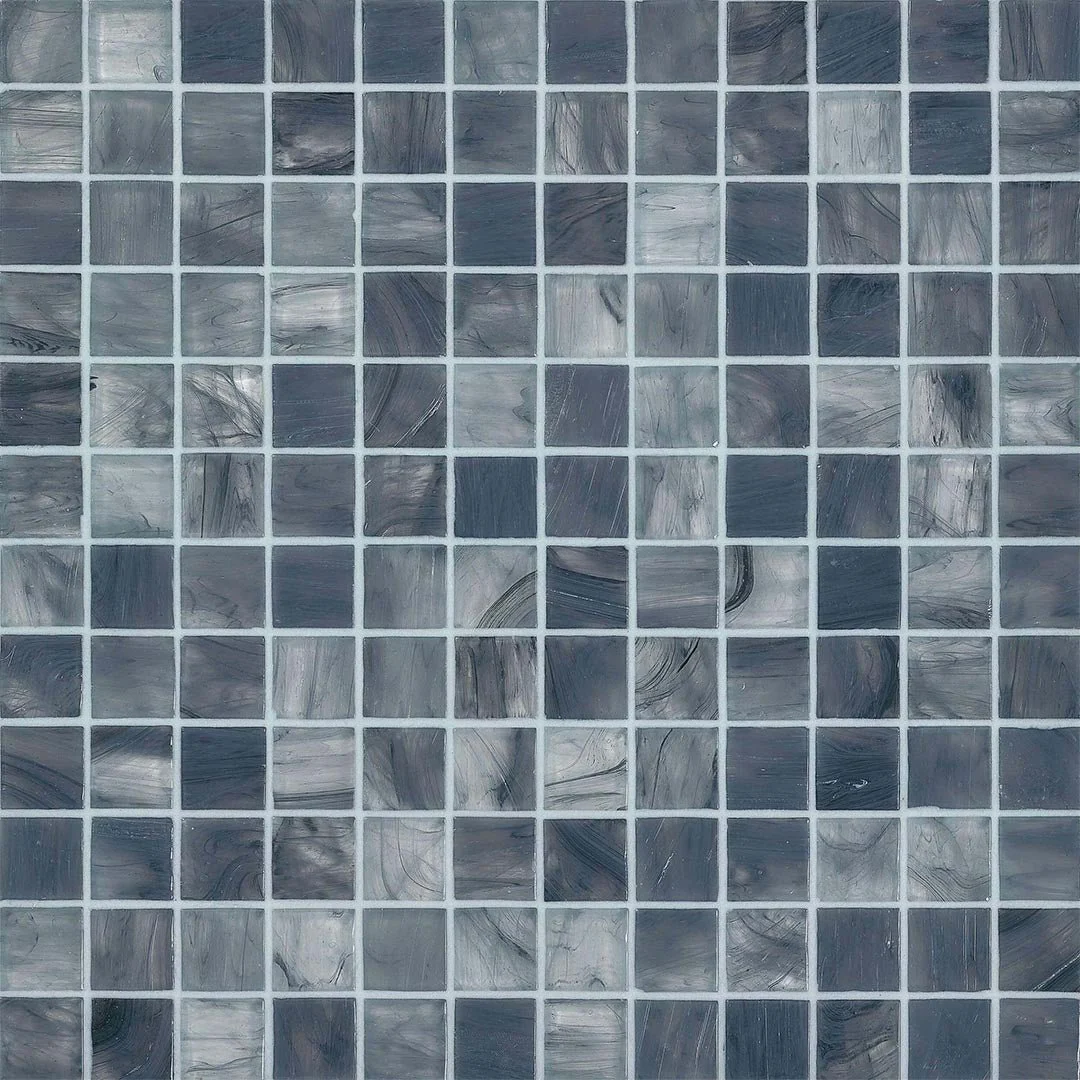 OP 25.34, 1" x 1" Glass  Tile