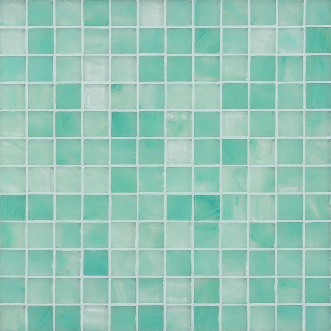 OP 25.38, 1" x 1" Glass  Tile