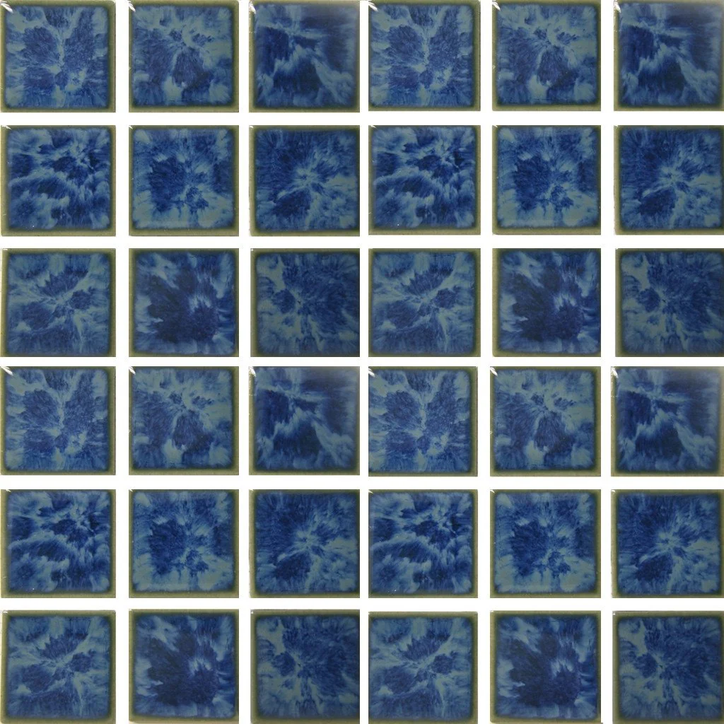 Opal, 2" x 2" - Porcelain Pool Tile