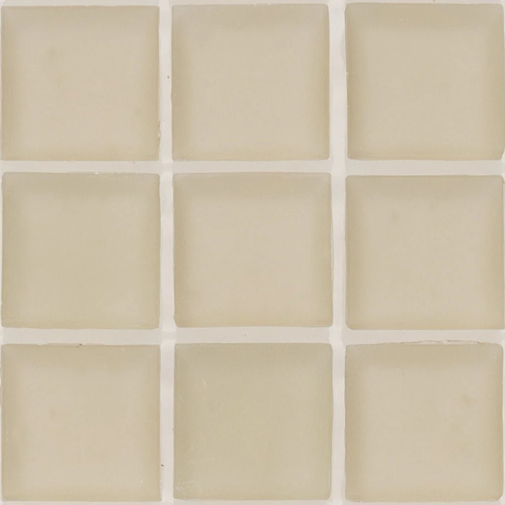 Opal Beach, 1" x 1" - Glass Tile