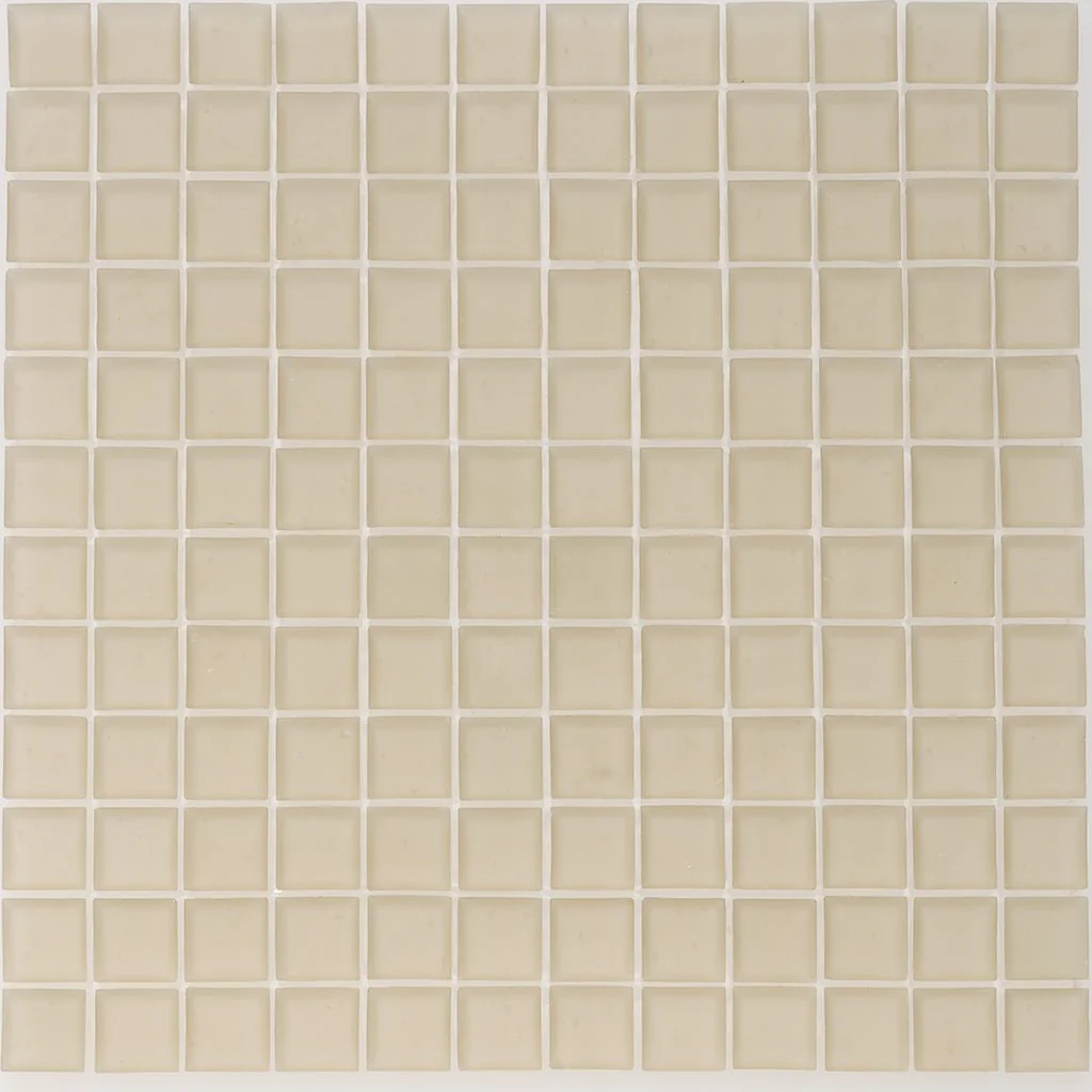Opal Beach, 1" x 1" - Glass Tile - Image 2