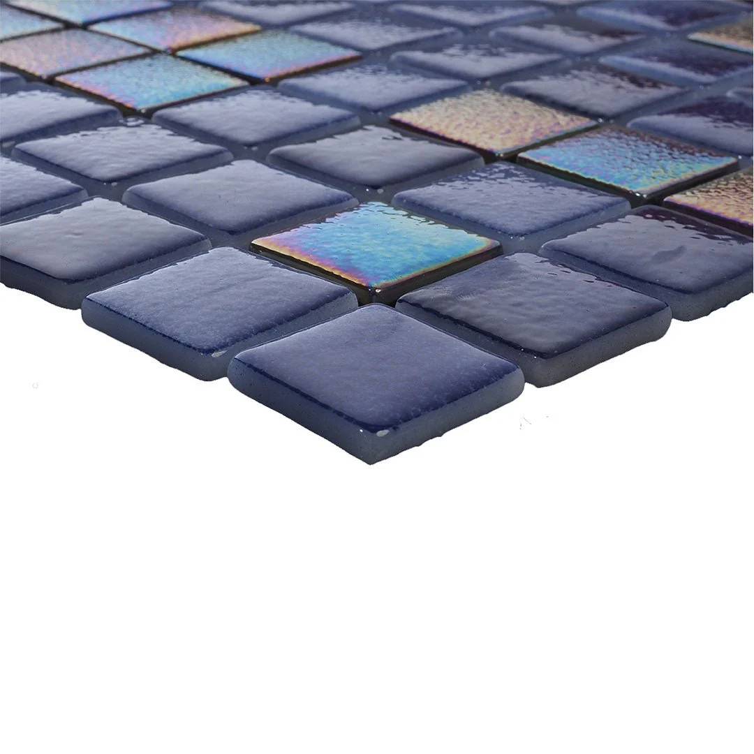 Open Waters, 1" x 1" - Glass Tile - Image 3