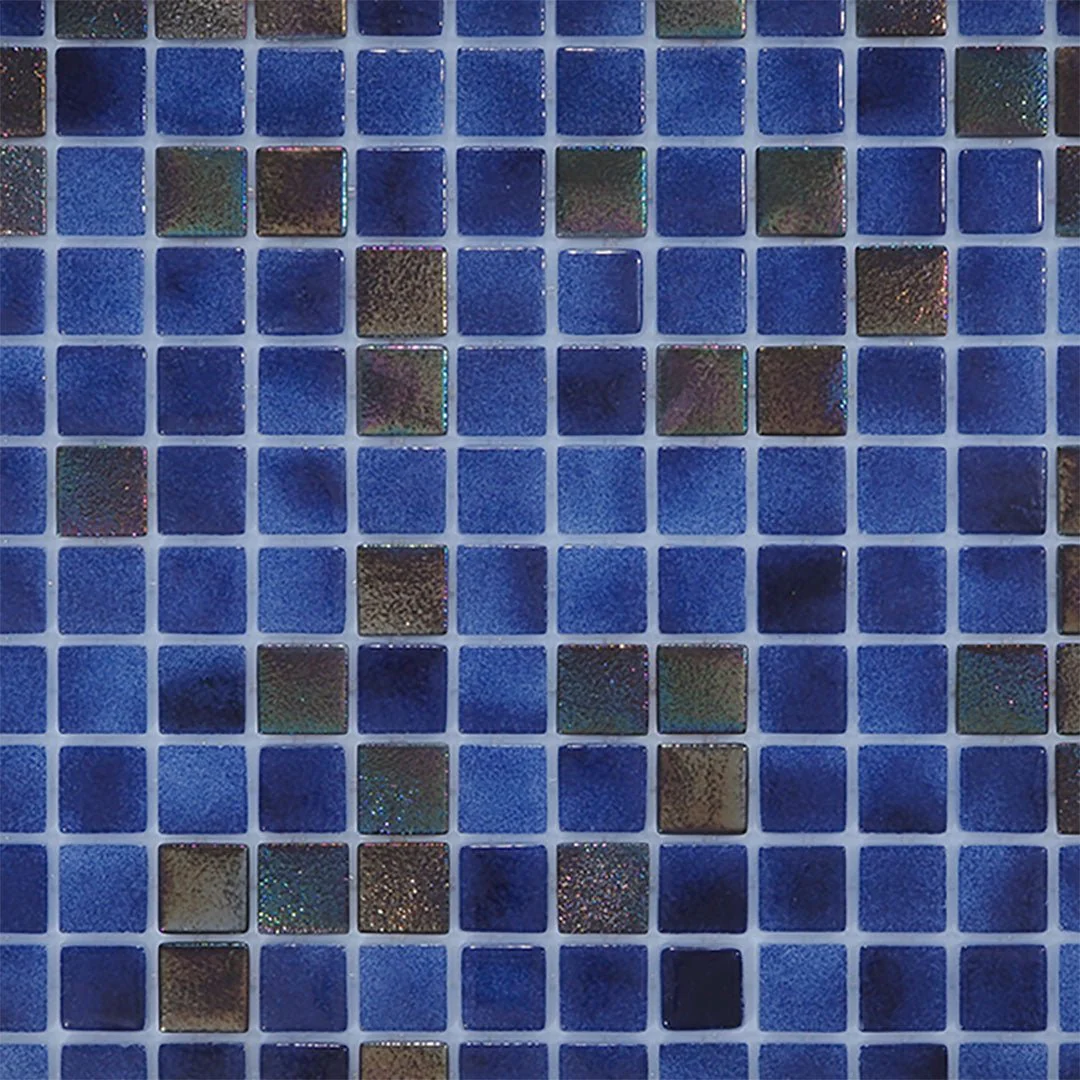 Open Waters, 1" x 1" - Glass Tile - Image 4