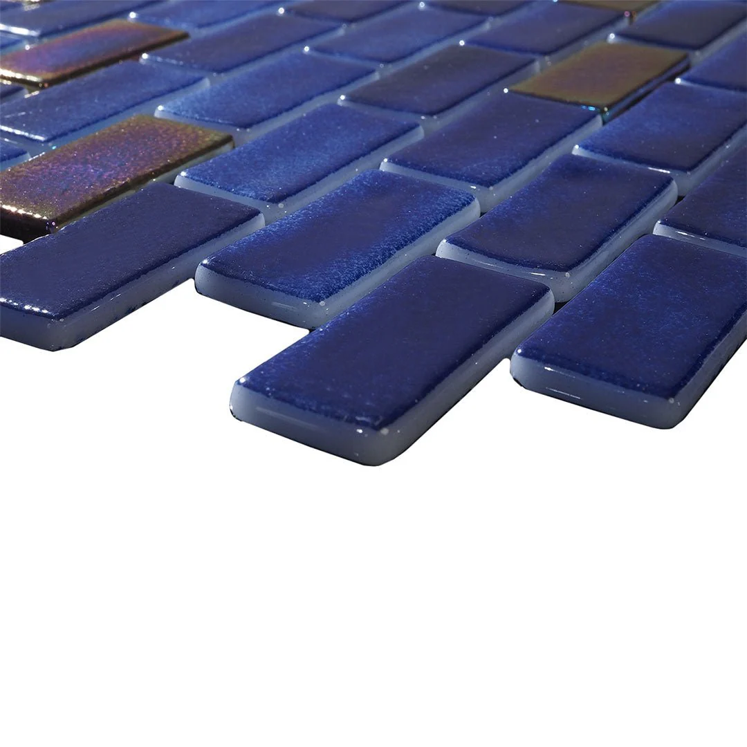 Open Waters, 1" x 2" - Glass Tile - Image 2
