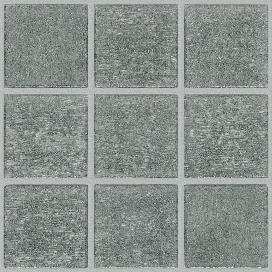 2102 Ore, 3/4" x 3/4" - Glass Tile