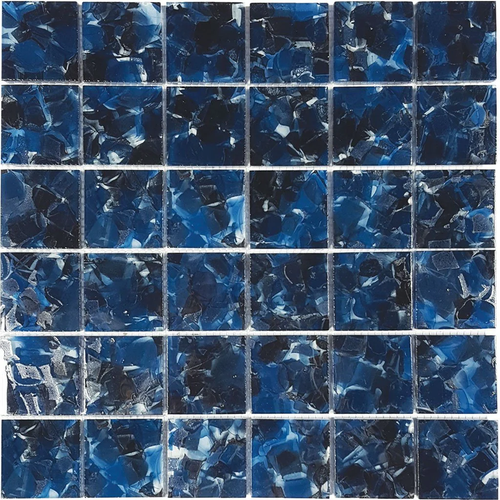 Oxford, 2" x 2" - Glass Tile