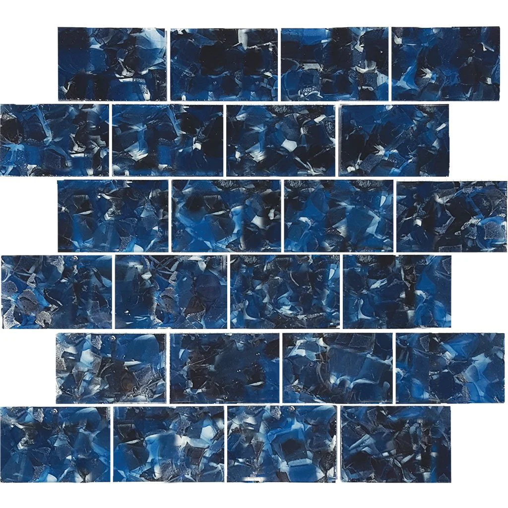 Oxford, 2" x 3" - Glass Tile