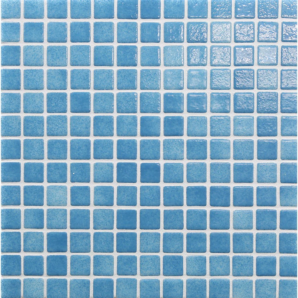 Palisade Blue, 1" x 1" - Glass Tile