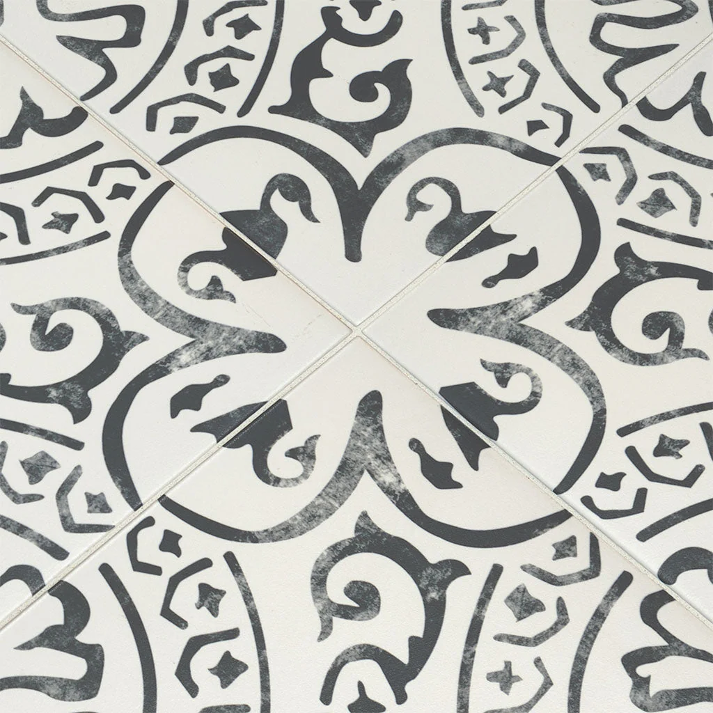 Paloma, 8" x 8" - Porcelain Tile - Image 8