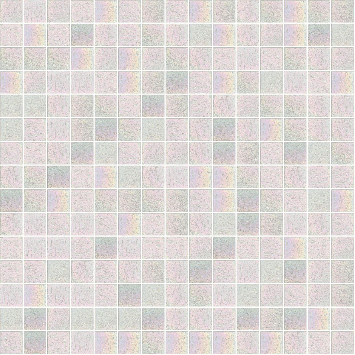 750 Pearl, 3/4" x 3/4" - Glass Tile - Image 3