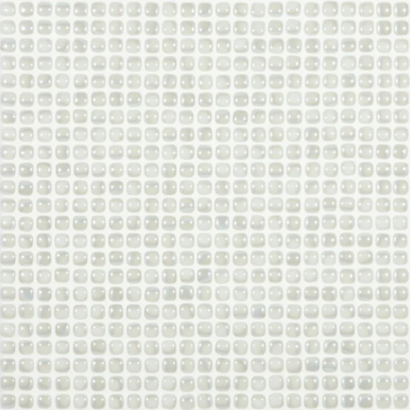 Pearl Icicle-Nacar, 1/2" x 1/2" - Glass Tile