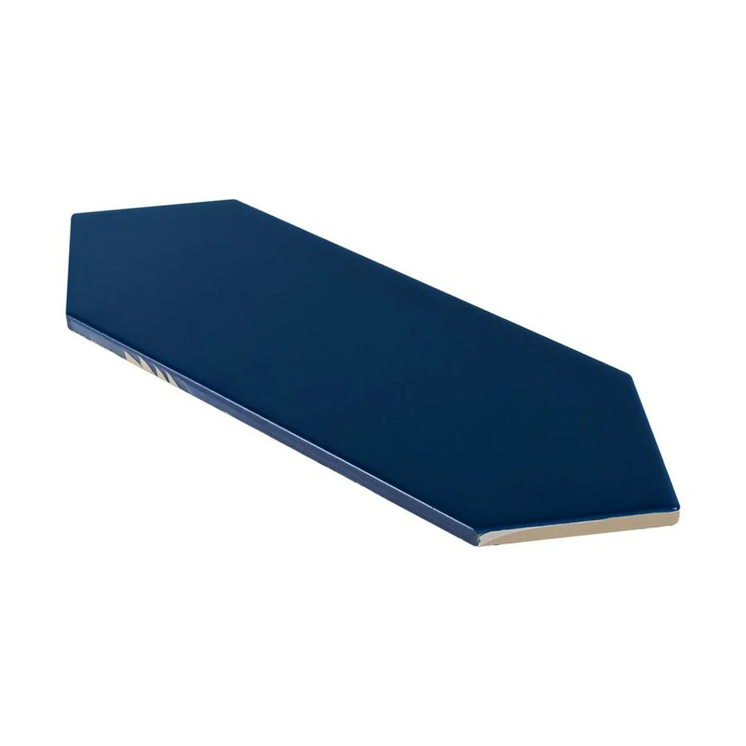Picket Azul, 4" x 12" - Ceramic Tile - Image 3