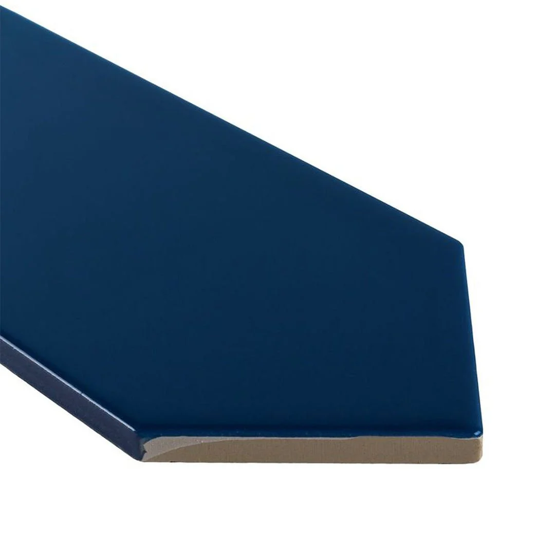 Picket Azul, 4" x 12" - Ceramic Tile - Image 4