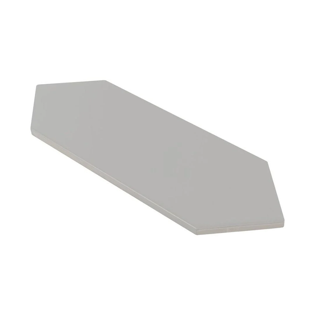 Picket Gris, 4" x 12" - Ceramic Tile - Image 4