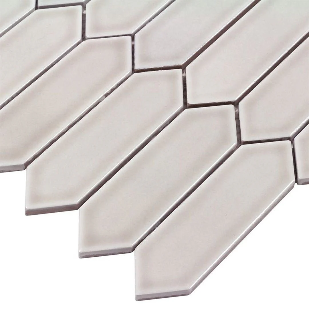 Picketfence Pewter - Ceramic Tile - Image 4