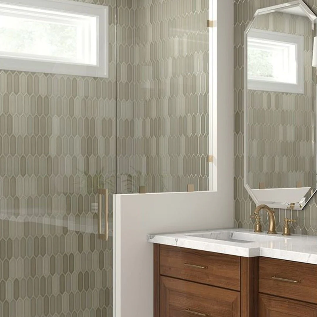 Picketfence Plains - Ceramic Tile - Image 2