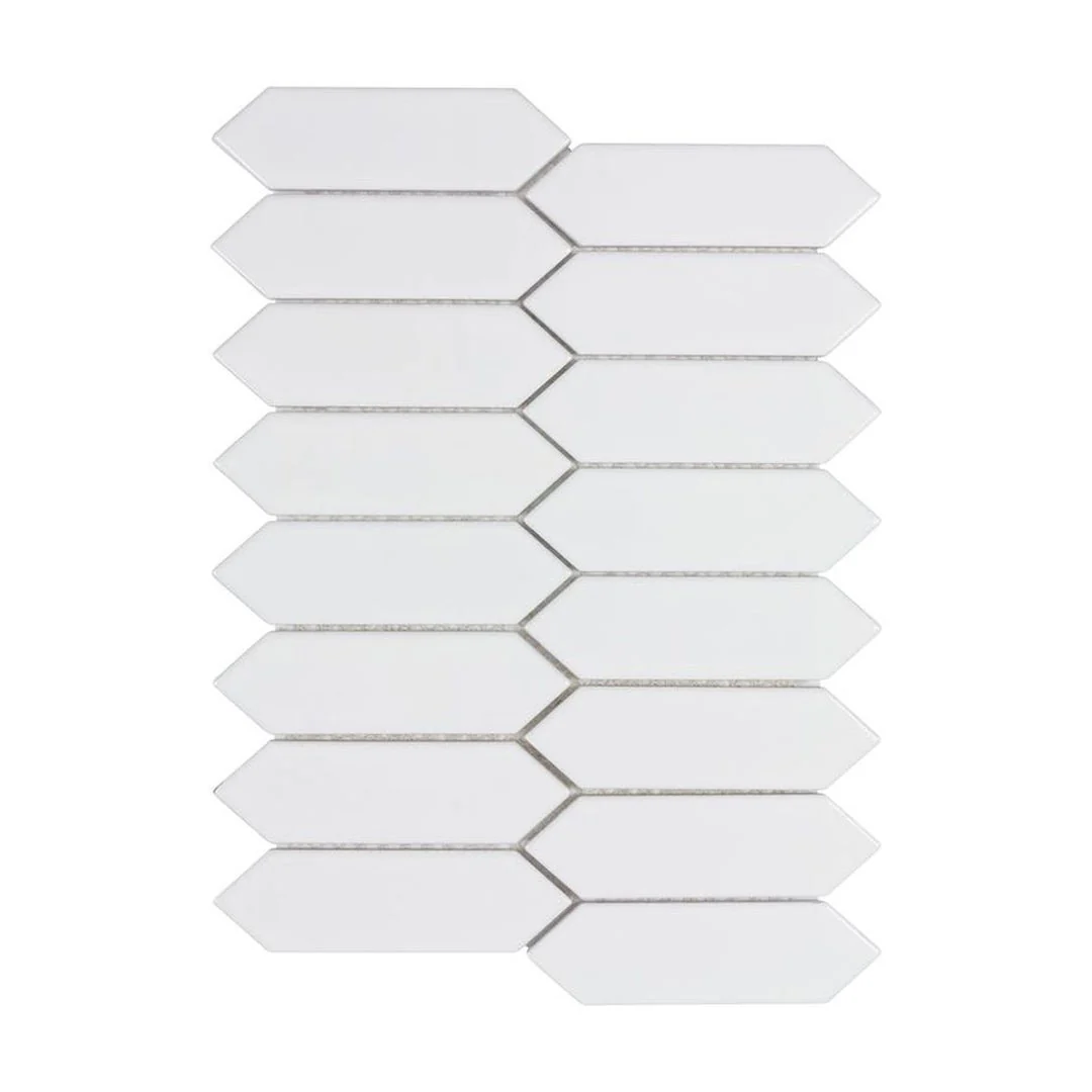 Picketfence Plaster - Ceramic Tile