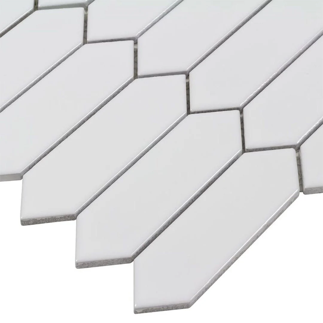 Picketfence Plaster - Ceramic Tile - Image 3