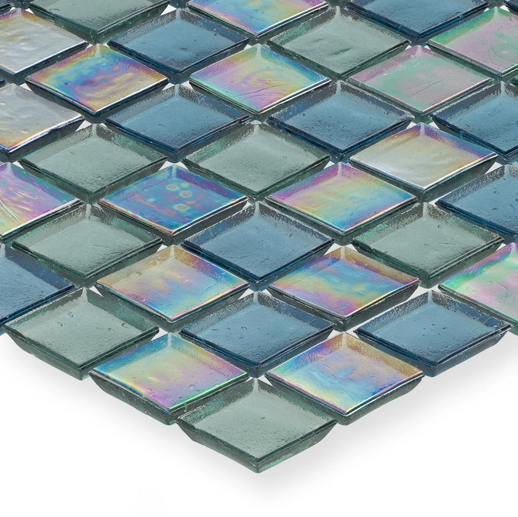 Pier, 1" x 1" - Glass Tile - Image 2