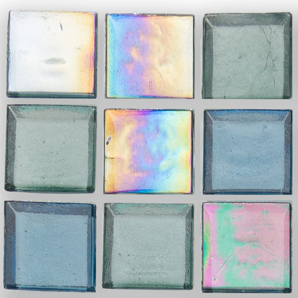 Pier, 1" x 1" - Glass Tile - Image 3