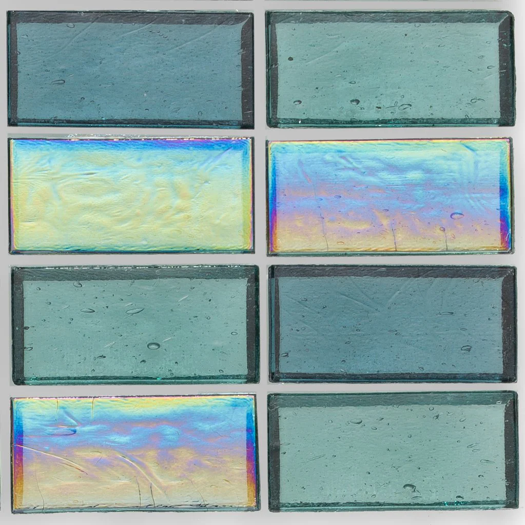Pier, 1" x 2" Stacked - Glass Tile - Image 3