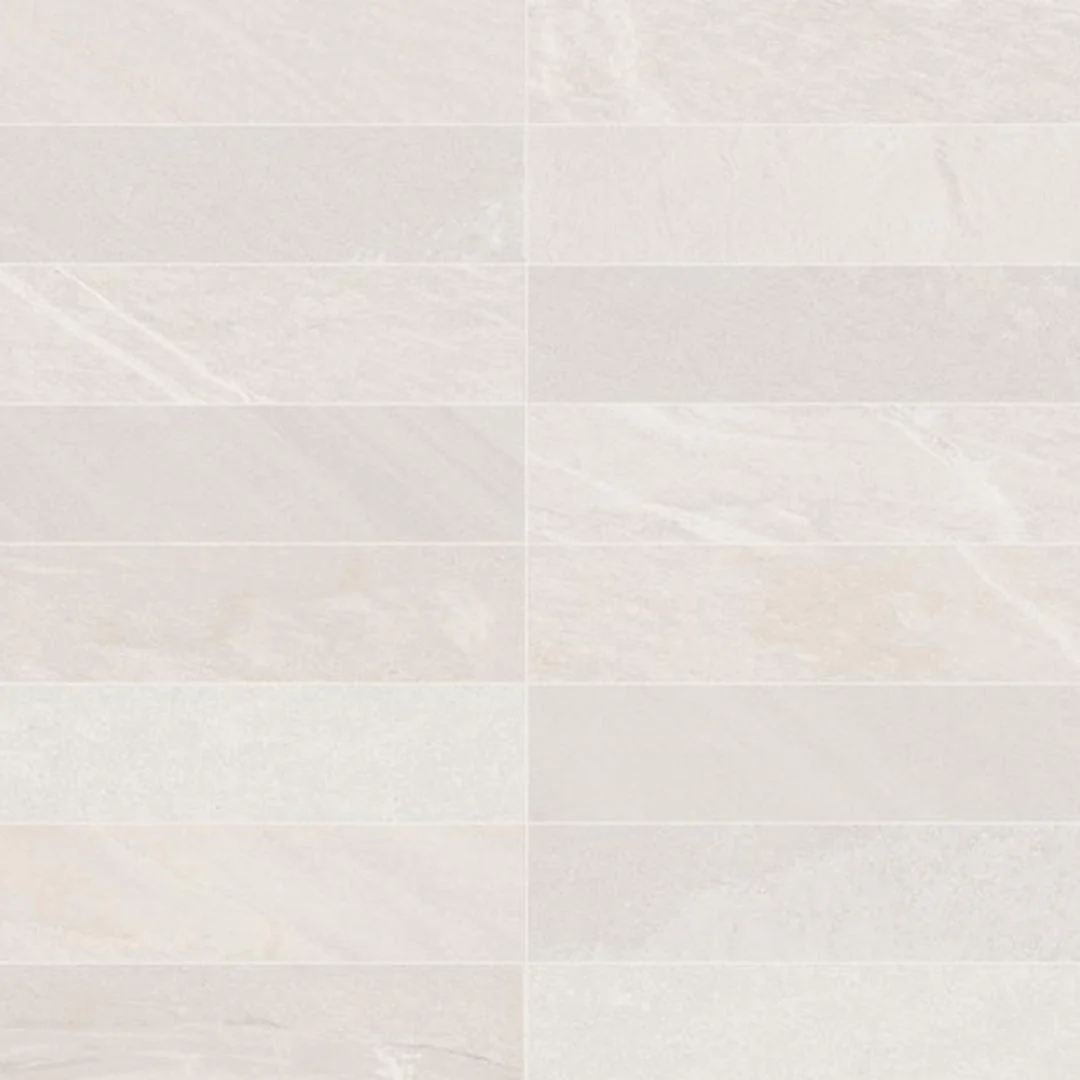 Pietrasanta Ivory, 3" x 11" - Porcelain Tile