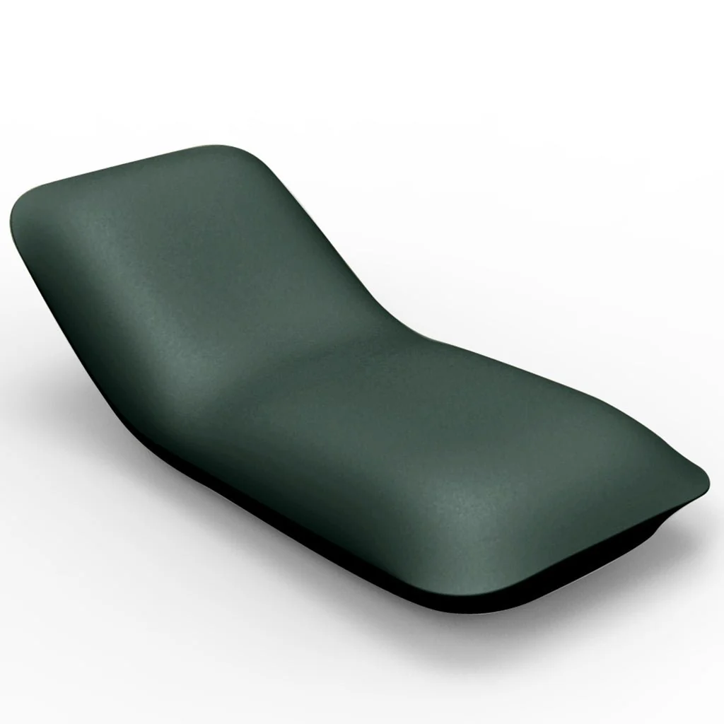 Pillow Sun Chaise - Luxury Pool Lounger - Image 11