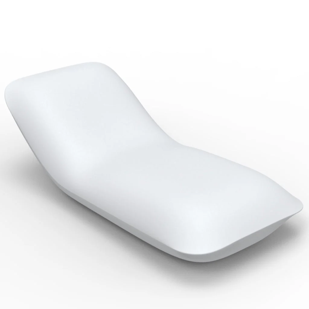Pillow Sun Chaise - Luxury Pool Lounger - Image 12